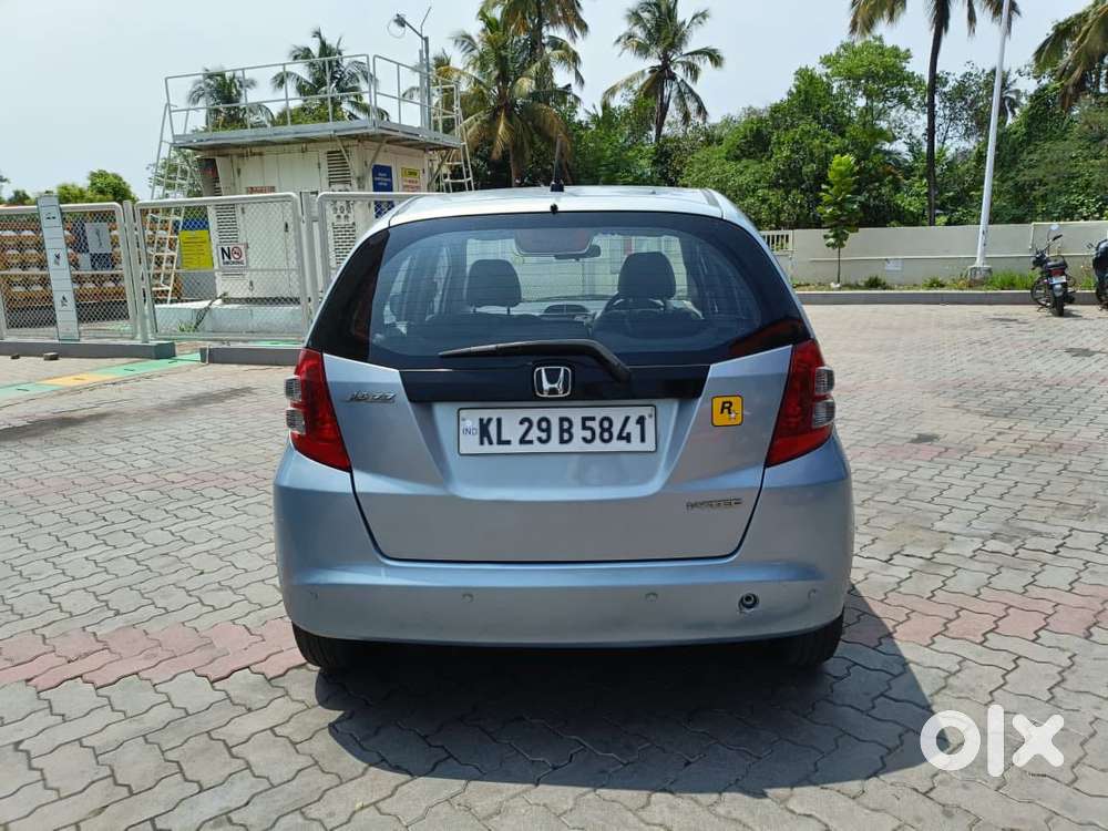 Honda Jazz S Manual, 2010, Petrol