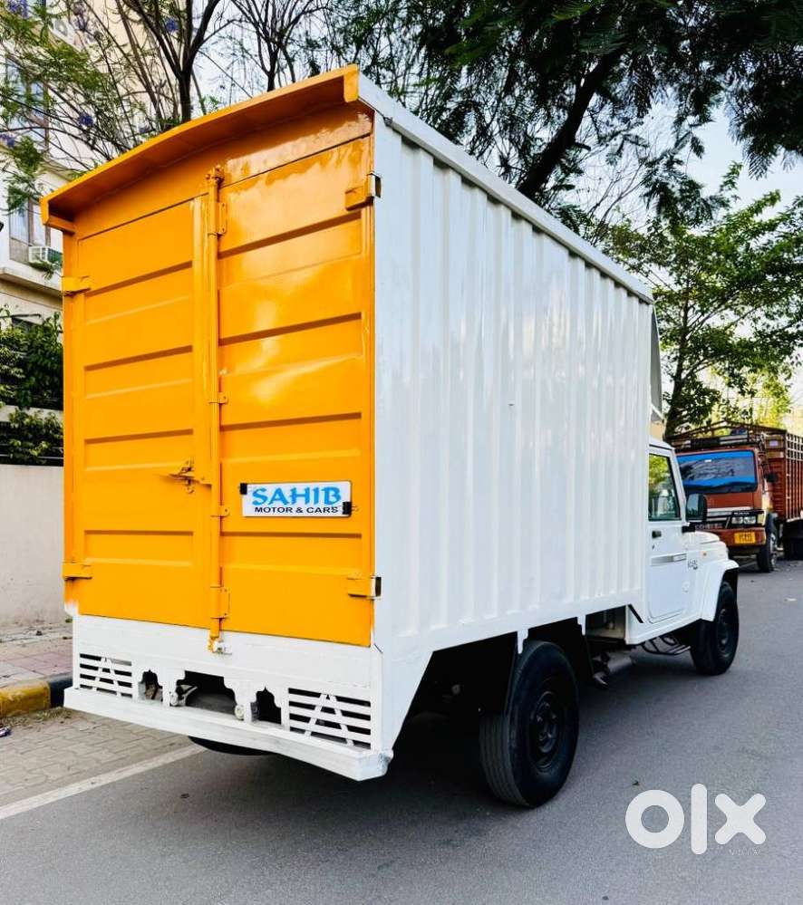 Mahindra Bolero Pik-up Fb 1.7t, 2020, Cng & Hybrids