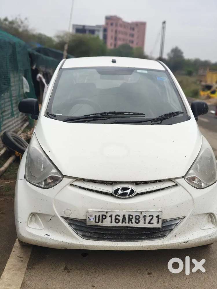 Hyundai Eon Era Petrol 2014