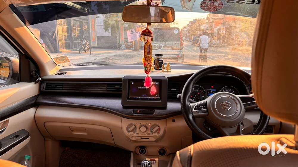 Maruti Suzuki Ertiga 1.5 Vxi, 2024, Petrol