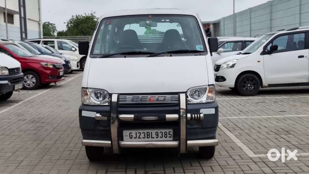Maruti Suzuki Eeco 5 Str, 2018, Petrol