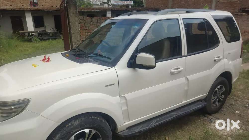 Tata Safari Storme 2015 Diesel Manual