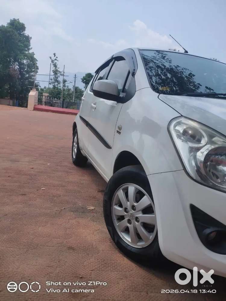 Maruti Ritz Zxi