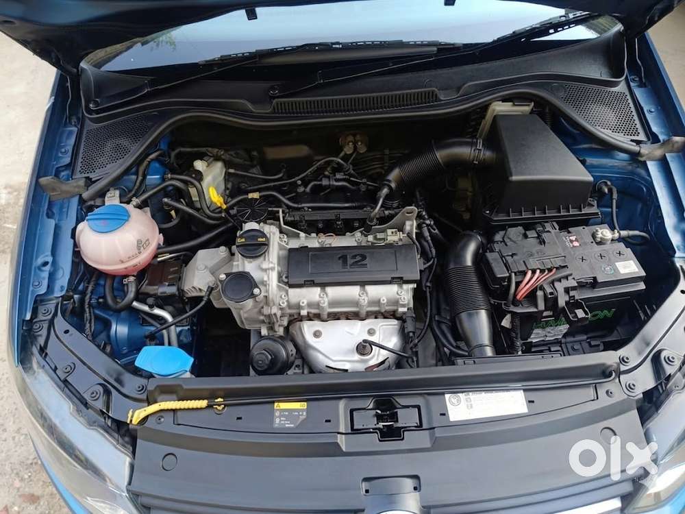 Volkswagen Polo 1.2 Mpi Trendline, 2016, Petrol