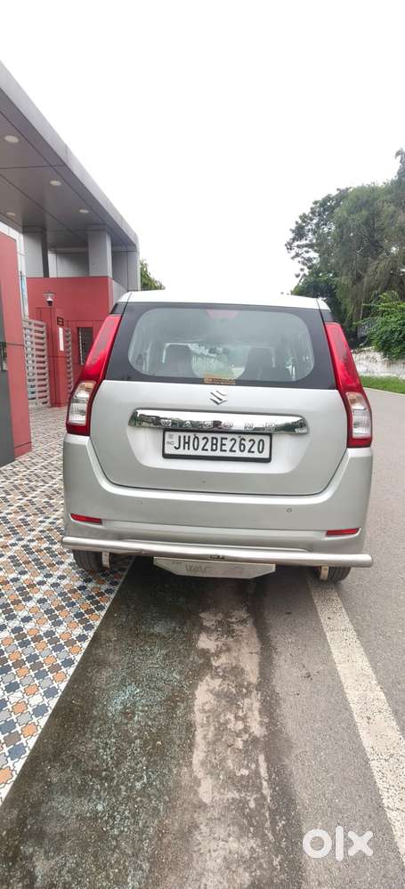 Maruti Suzuki Wagon R Vxi 1.2, 2021, Petrol