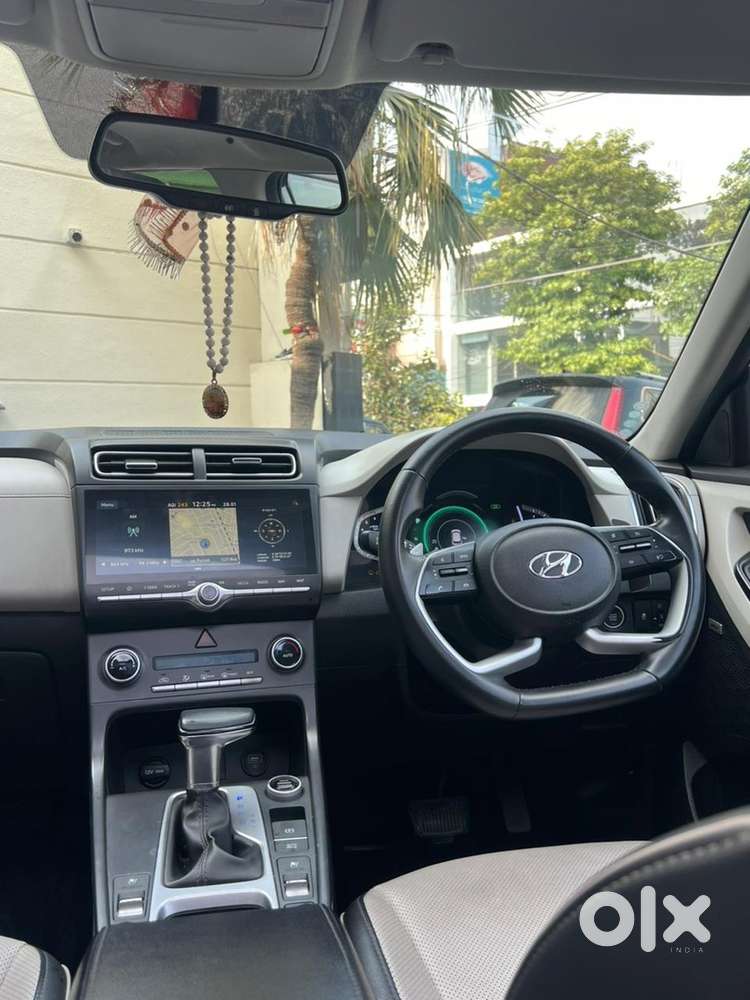 Hyundai Creta Diesel 2021