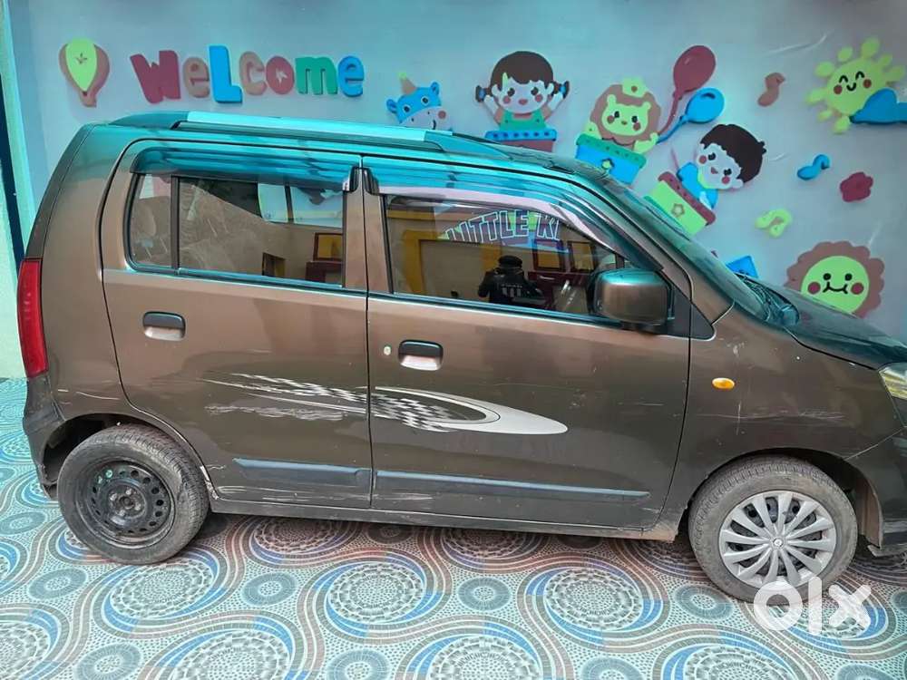 Maruti Suzuki Wagon R 2016