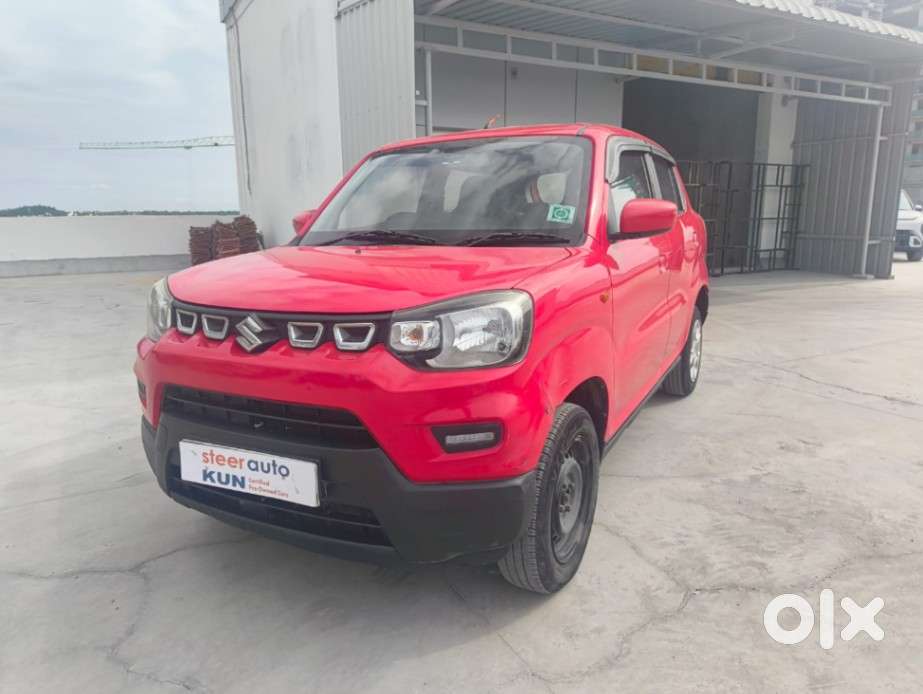 Maruti Suzuki S-presso Vxi Plus, 2019, Petrol