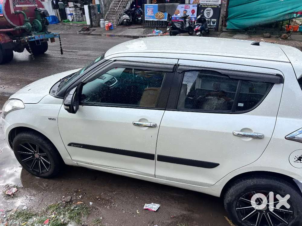 Maruti Suzuki Swift Vdi 2012 Diesel