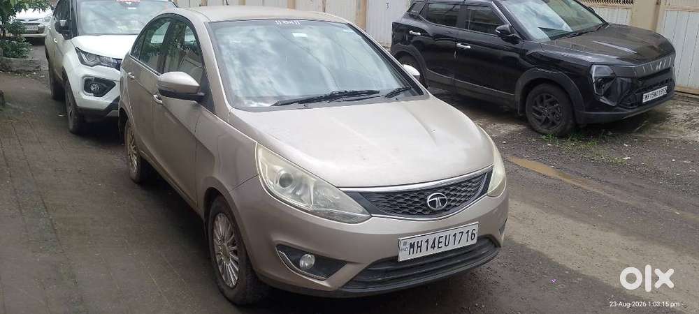 Tata Zest 2015 Version-zest Xm