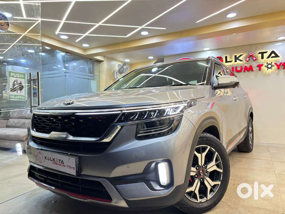 Kia Seltos Gtx Plus At D, 2021, Diesel