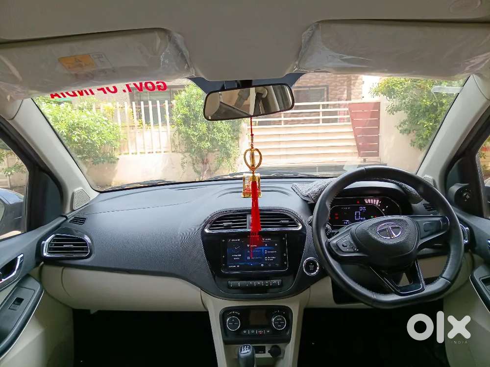 Tata Tigor Revotron 2025
