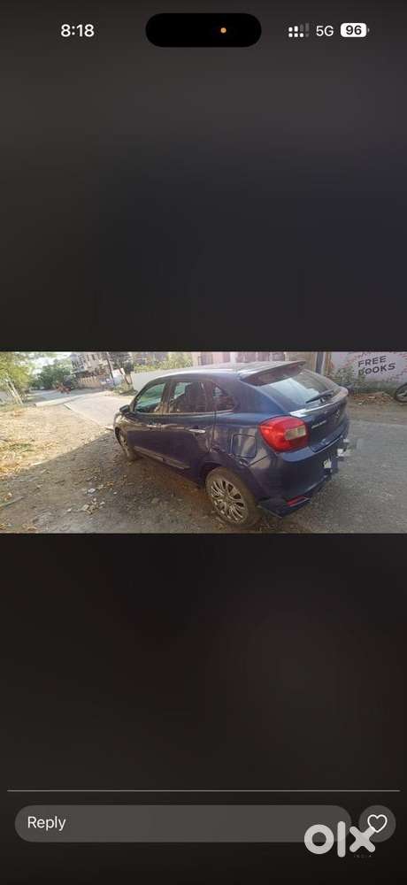 Maruti Suzuki Baleno 2019 Petrol 62000 Km Driven