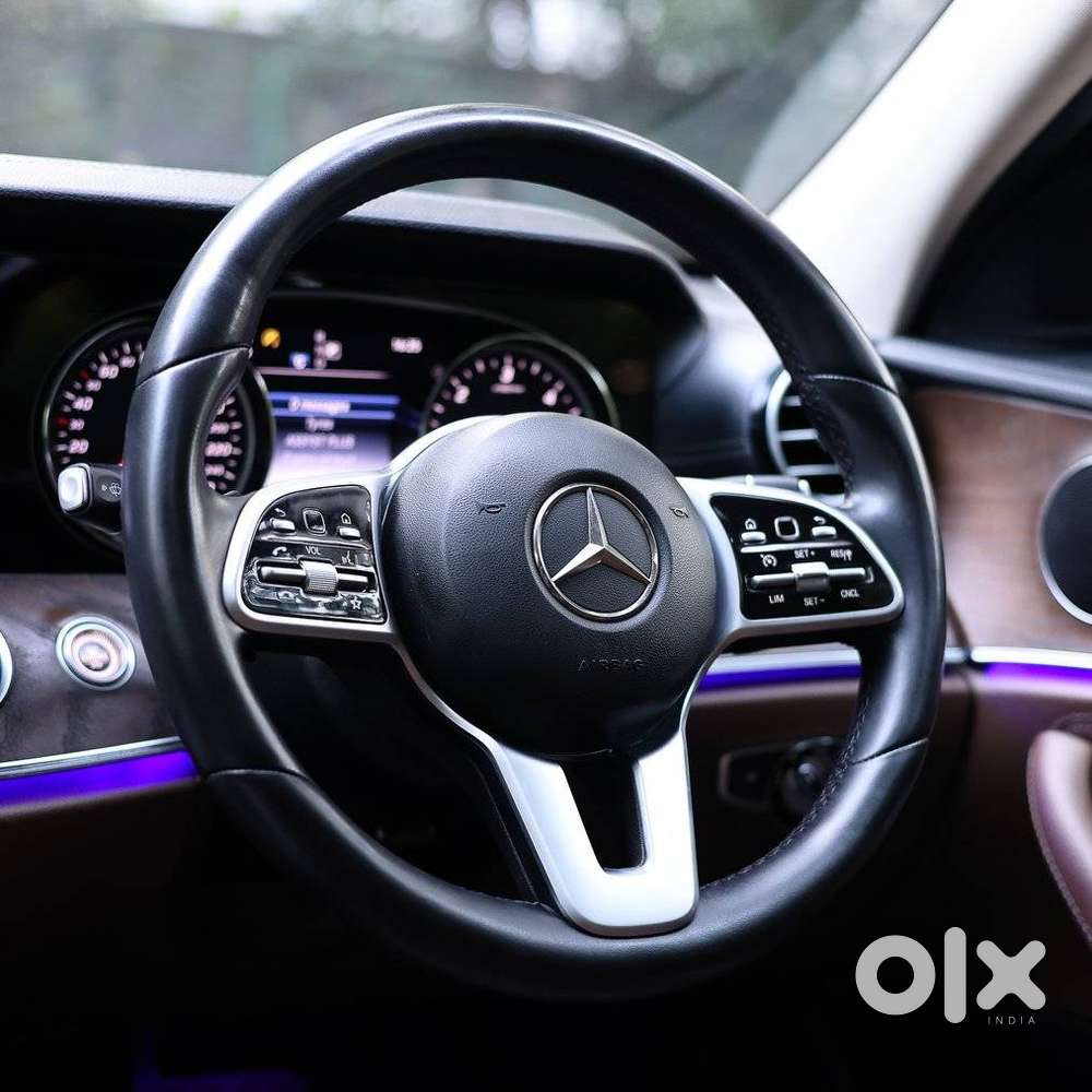 Mercedes-benz E-class Exclusive 220 D, 2019, Diesel