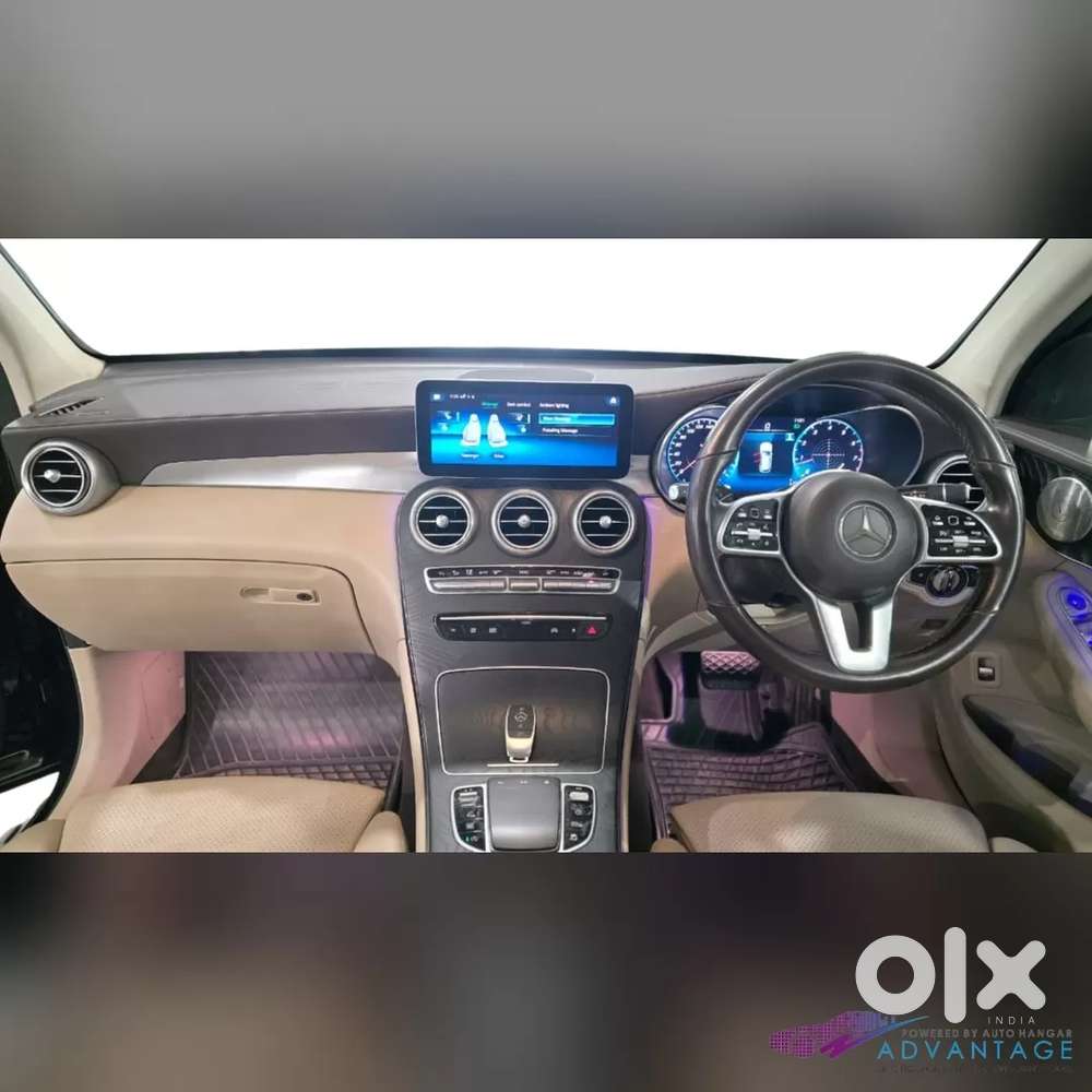 Mercedes-benz Glc Class 200, 2022, Petrol