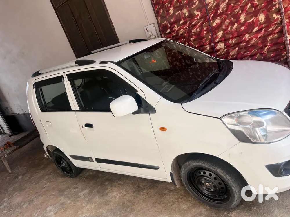Maruti Suzuki Wagon R 2016 Petrol