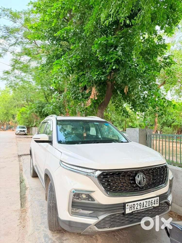 Mg Hector Petrol 2023