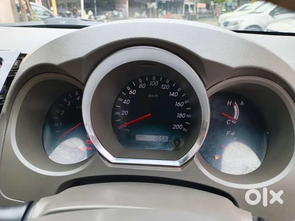 Toyota Fortuner 2010 Diesel Good Condition