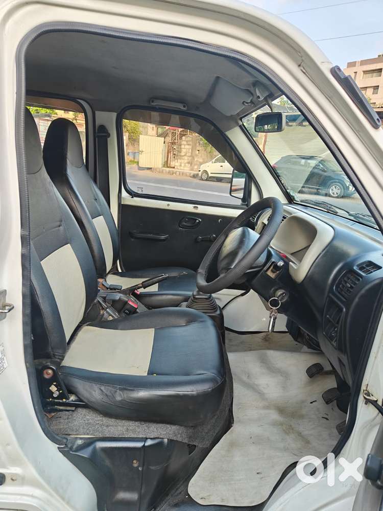 Maruti Suzuki Eeco Cng 5 Seater Ac, 2017, Cng & Hybrids