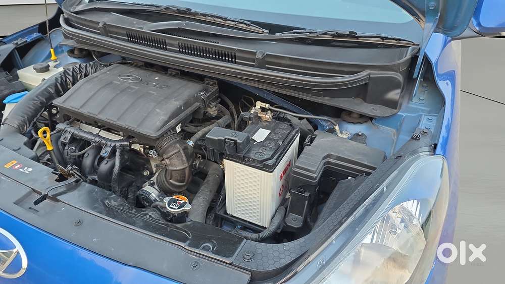 Hyundai Grand I10 Nios Sportz 1.2 Kappa Vtvt, 2019, Petrol