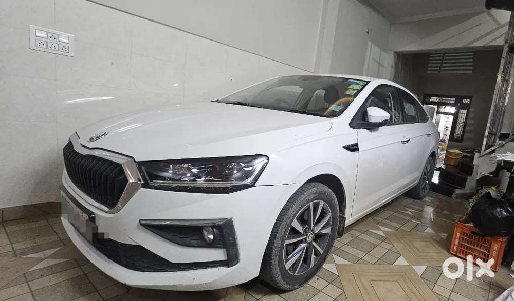 Skoda Slavia 2022 Petrol Manual