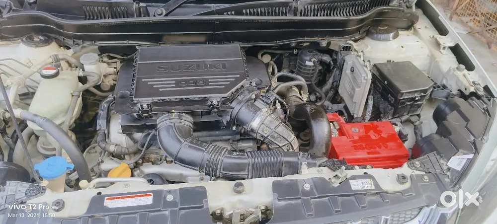 Maruti Suzuki Brezza 2019 Diesel Good Condition