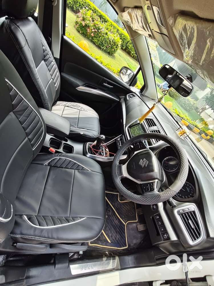 Maruti Suzuki S-cross Ddis 200 Zeta, 2017, Diesel