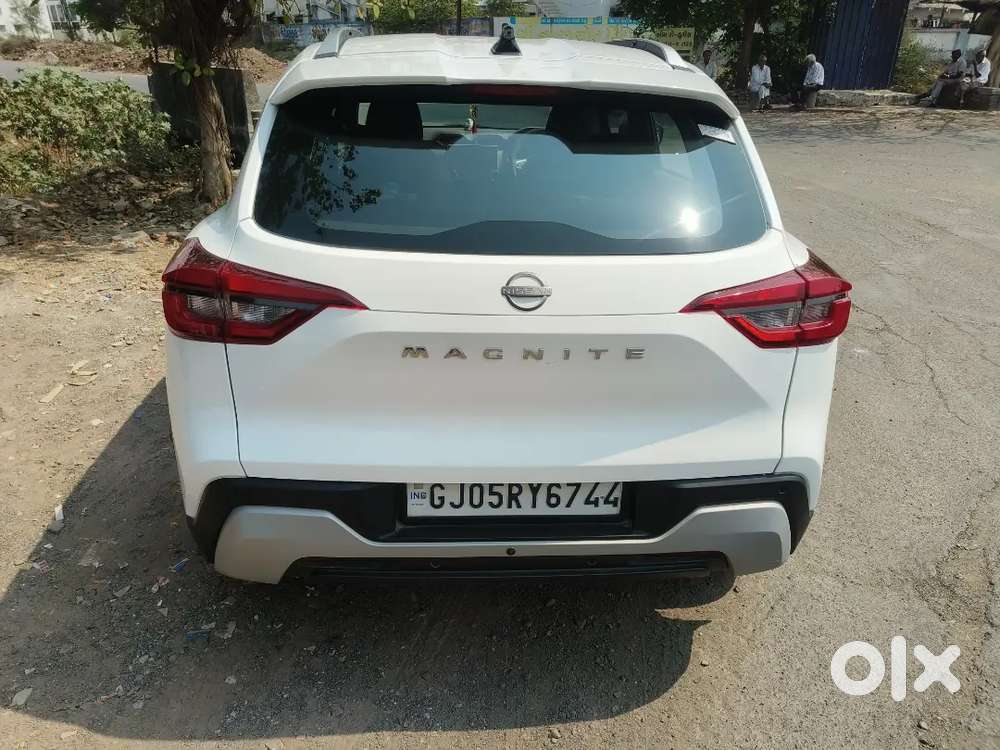Nissan Magnite Visia 2024