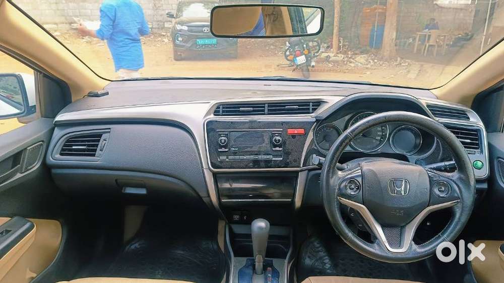 Honda City 2015-2017 I Vtec Cvt Sv, 2015, Petrol