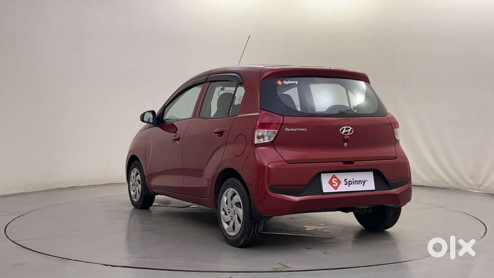 Hyundai Santro Sportz Amt, 2022, Petrol