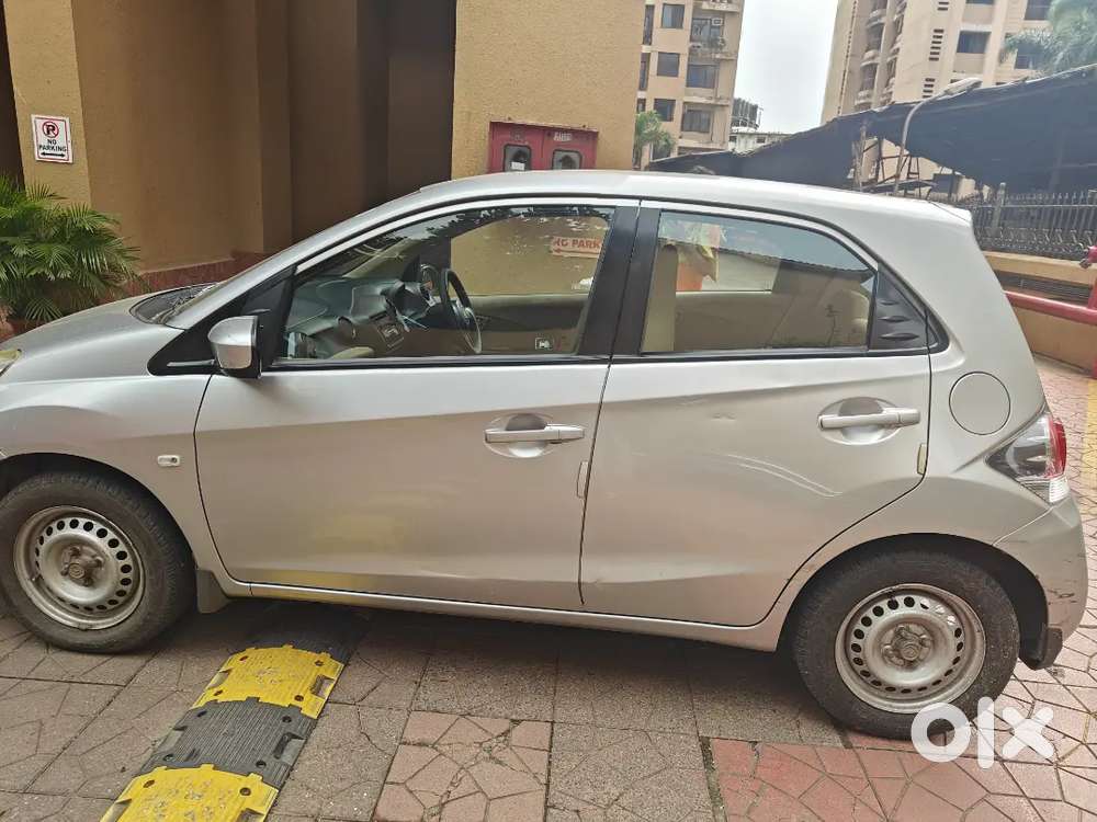 Honda Brio 1.2 Ex 2013 Manual Self Driven Very Good Condition