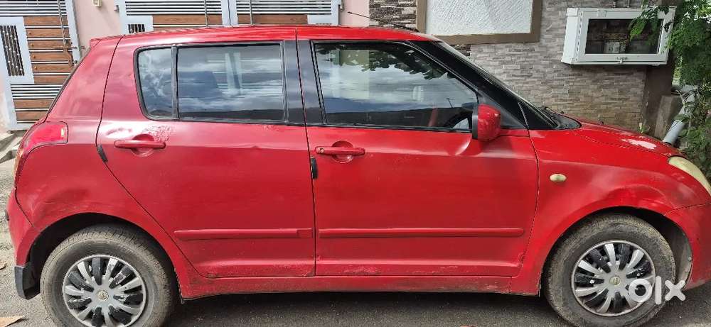 Swift Maruti Suzuki Vxi 2006 Petrol