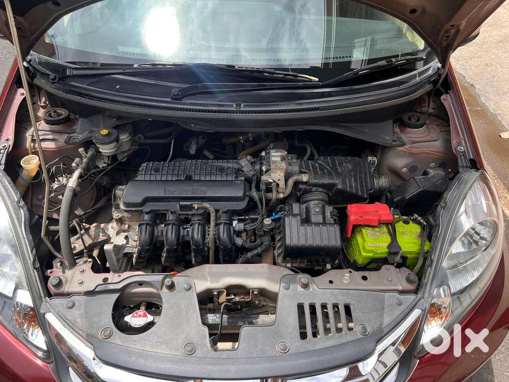 Honda Amaze S 1.2 Petrol Mt, 2017, Petrol