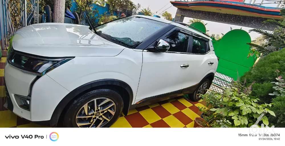 Mahindra Xuv300 Petrol 2022