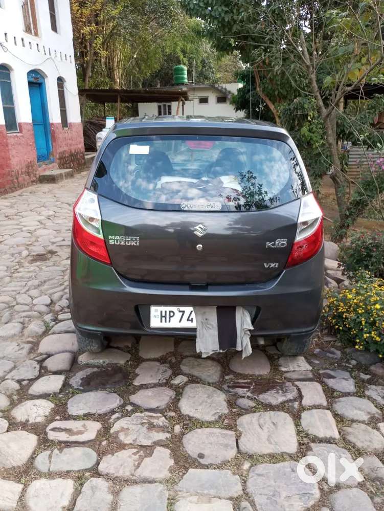 Maruti Suzuki Alto 2015
