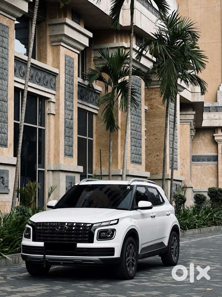 Hyundai Venue Diesel 2023