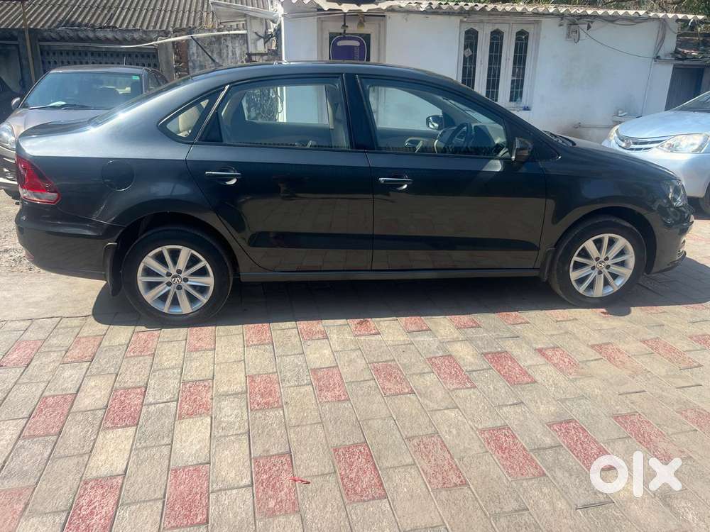 Volkswagen Vento 1.2 Tsi Highline Plus At, 2016, Petrol