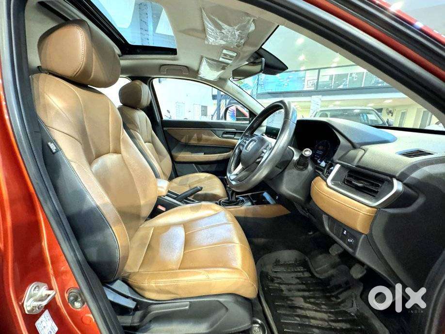 Honda Elevate Zx Mt, 2023, Petrol