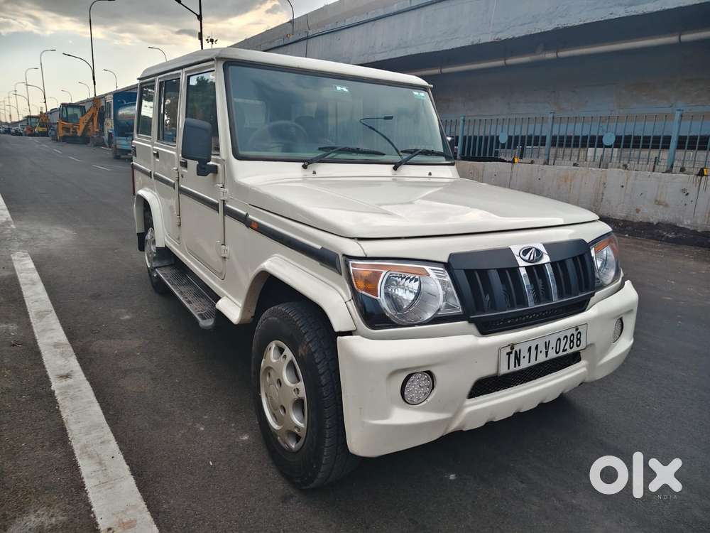 Mahindra Bolero 1.5 Power Plus Sle, 2017, Diesel