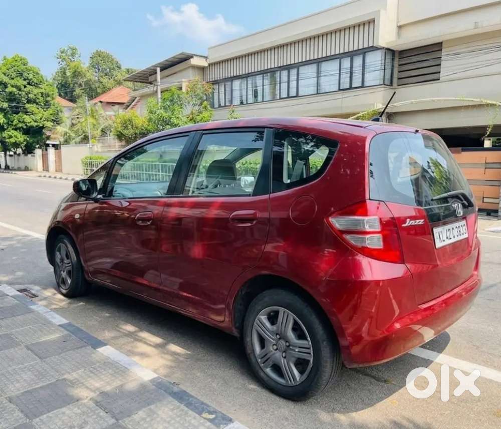 Honda Jazz 2009 Petrol  Well Maintained  Kl Registration