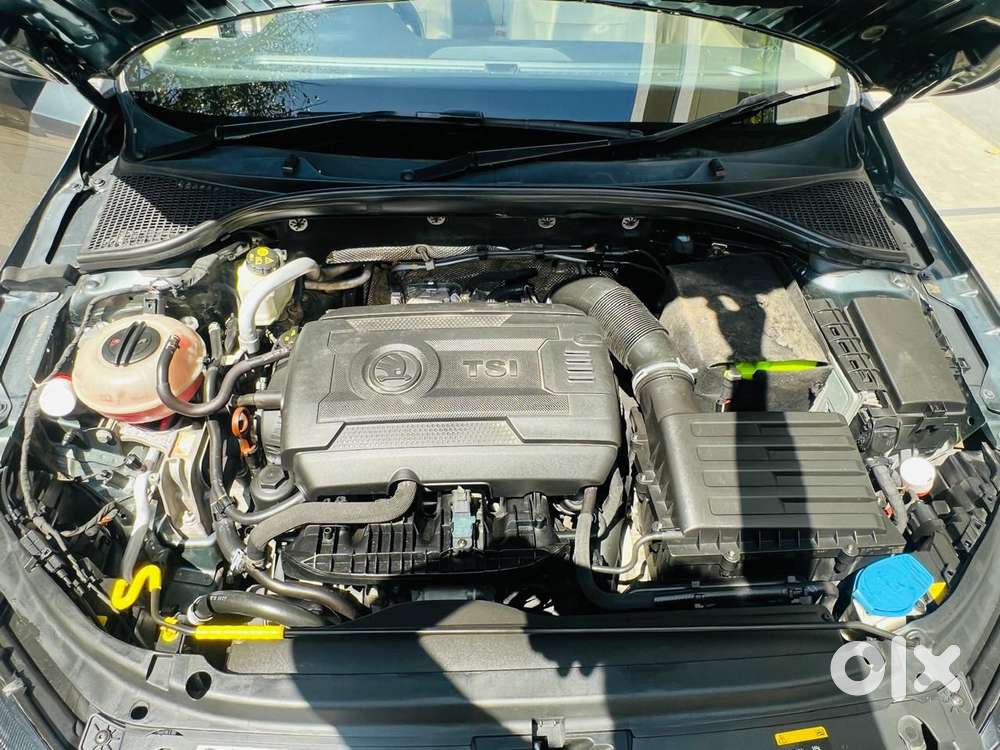 Skoda Octavia 1.8 Tsi At Style Plus, 2017, Petrol