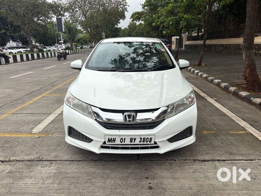 Honda City 2015-2017 I Vtec Cvt Sv, 2015, Petrol