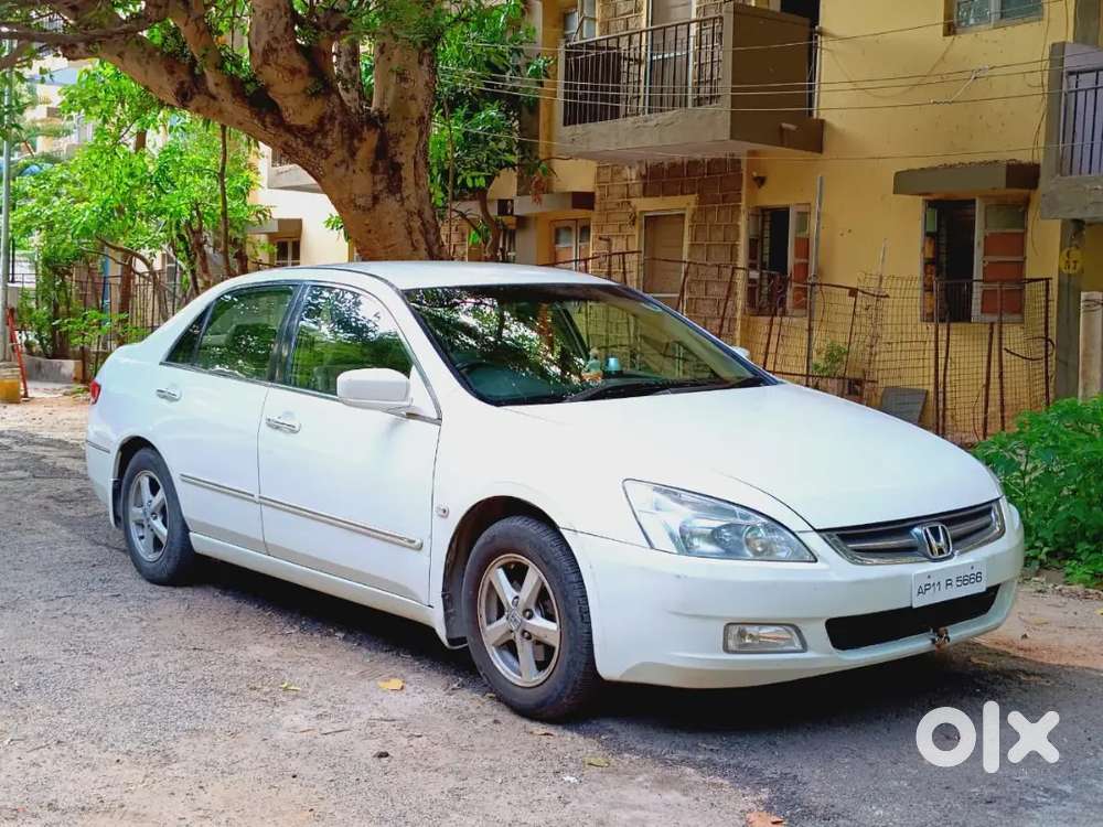 Honda Accord 2006 Petrol 74000 Km Driven