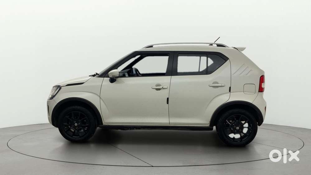 Maruti Suzuki Ignis 1.2 Amt Zeta, 2020, Petrol