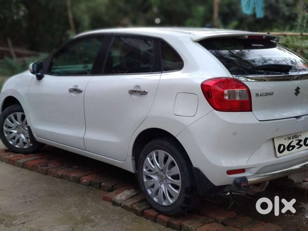 Maruti Suzuki Baleno 2016 Year