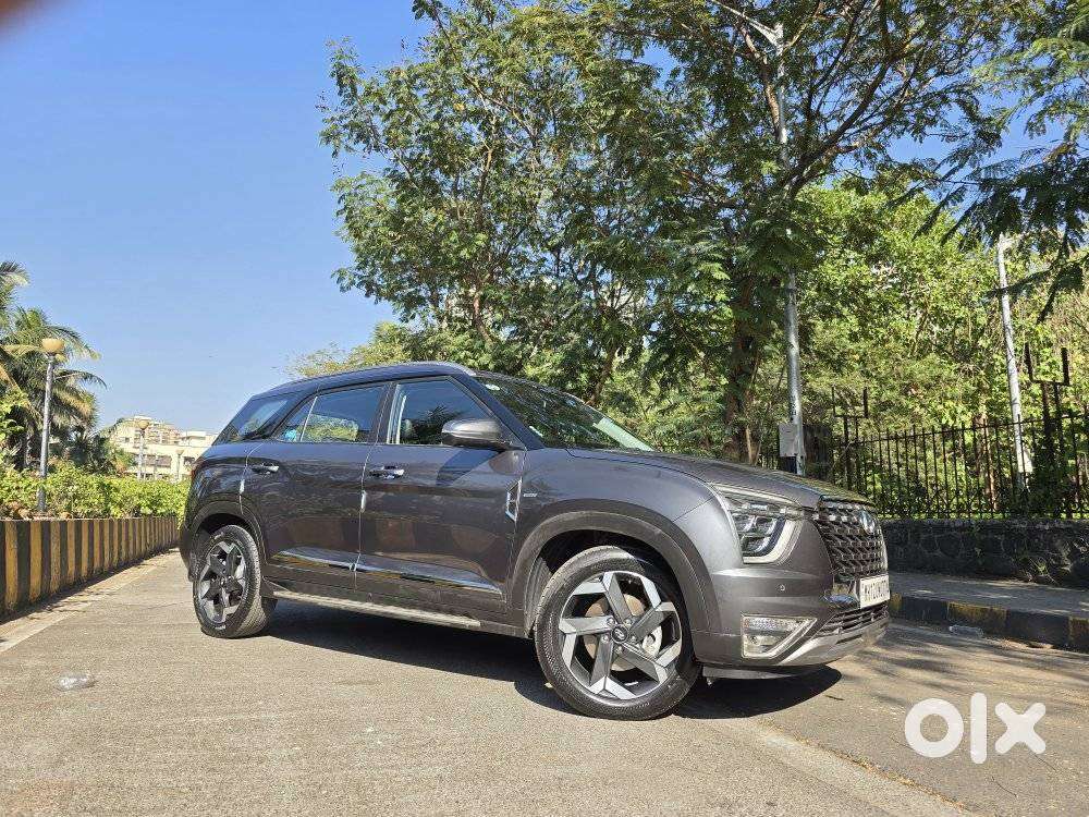 Hyundai Alcazar 1.5 Signature (o) Diesel At 6 Str Dual Tone, 2022, D..