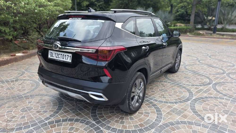 Kia Seltos Htx G, 2020, Petrol