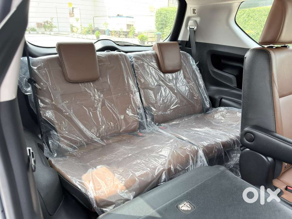 Toyota Innova Crysta 2.7 Zx At, 2018, Petrol