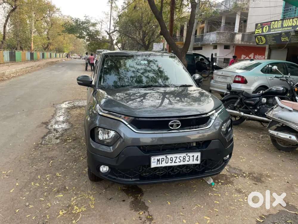 Punch First Owner All Ok No Work In Car