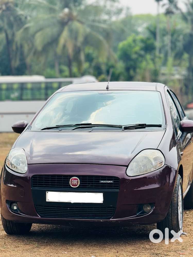 Fiat Punto Pure 2014 Diesel Well Maintained